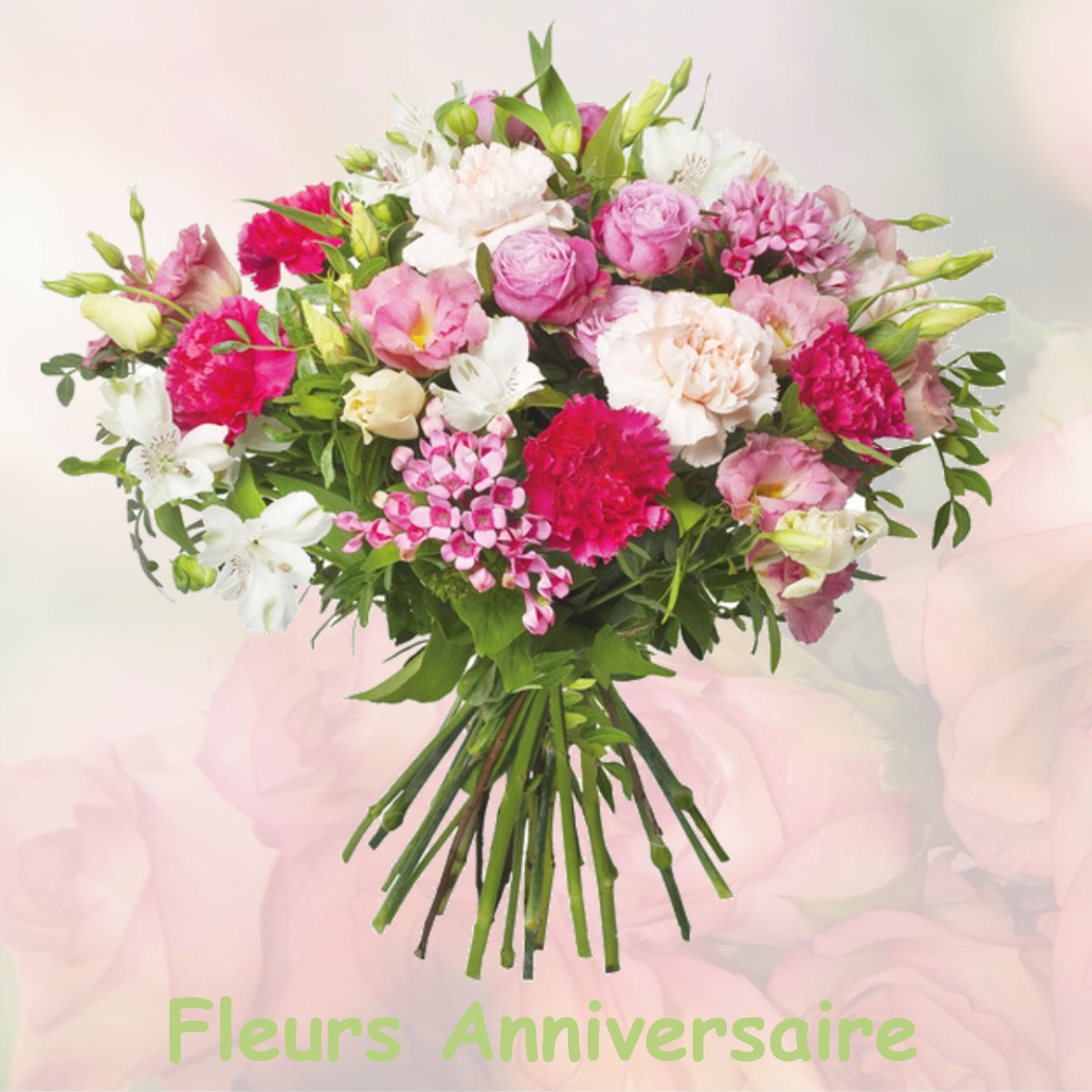 fleurs anniversaire BERNEUIL-SUR-AISNE